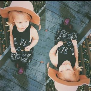 Custom Pink Floyd Kids Romper